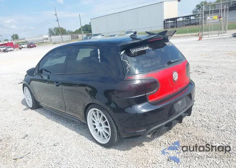 2012 Volkswagen Gti 2-Door from USA, damaged, VIN WVWED7AJ4CW275298
